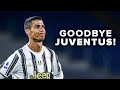 Cristiano Ronaldo - Goodbye Juventus - Thank you for Everything!