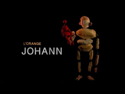 L'Orange - Johann (Official Video)