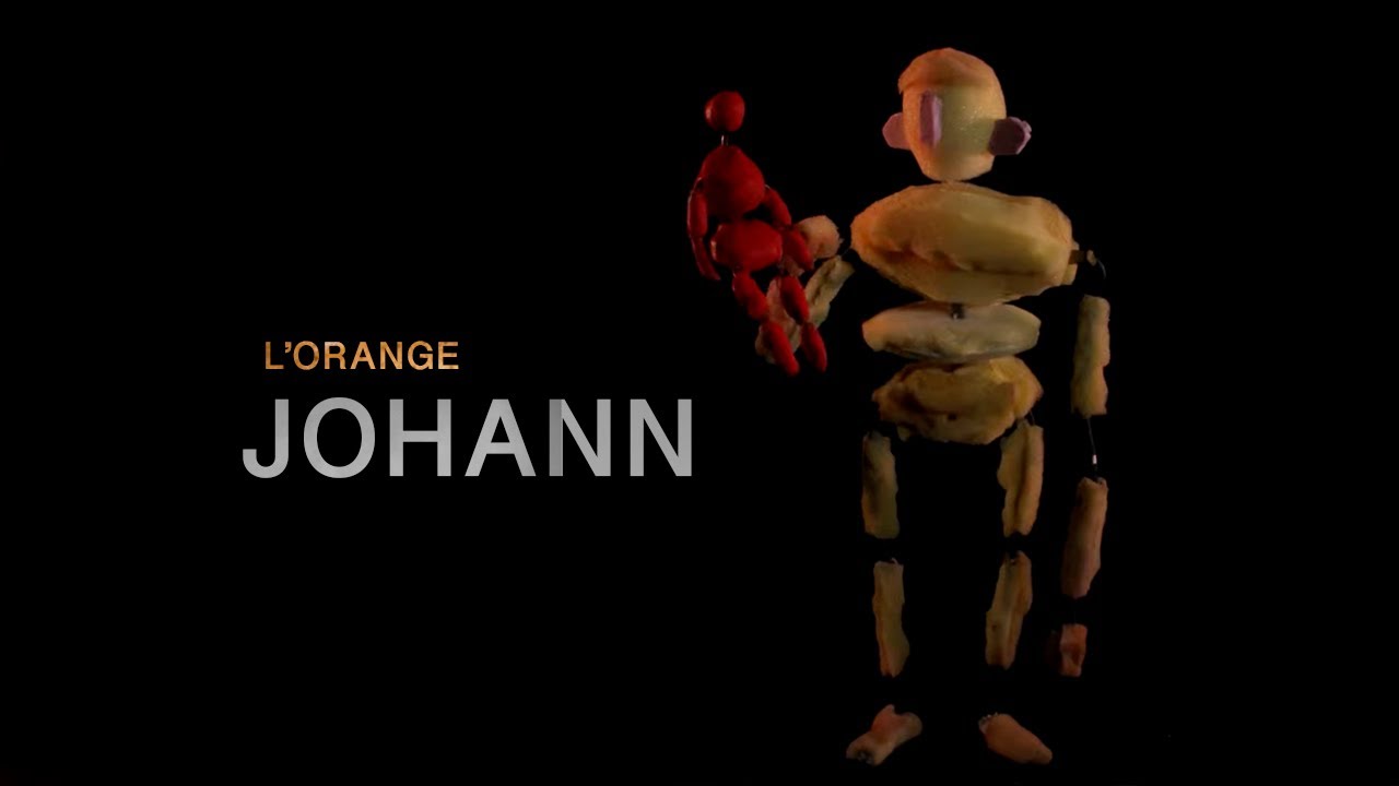 L’Orange – “Johann”