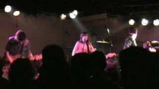 Little Birdy live 2003 (baby blue)