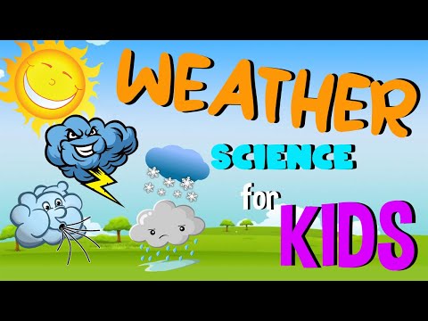 Weather | Science for Kids