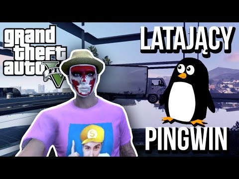 GTA V Online [#LIVE]: POLSKI PINGWIN NIELOT