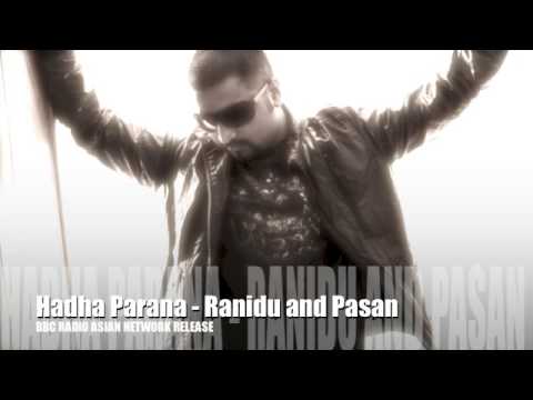 Ranidu and Pasan - Hada Parana Premier on BBC Asian Network (Yasser show)