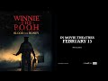 Winnie The Pooh Blood And Honey Trailer