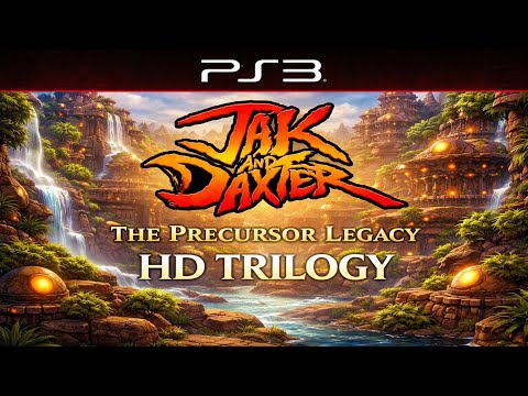 Jak and Daxter: The Precursor Legacy — HD Trilogy / Collection (PS3) | Part 1