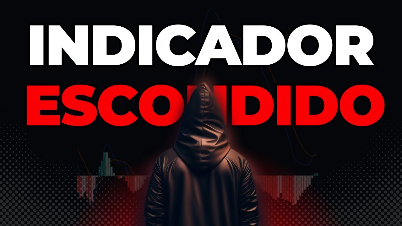 INDICADOR FANTÁSTICO ESCONDIDO NO TRADINGVIEW