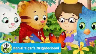 DANIEL TIGER'S NEIGHBORHOOD | Go Slow in Nature | PBS KIDS