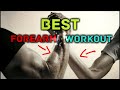 Intense 5 Minute Forearm Workout