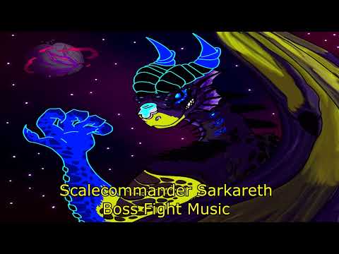 Scalecommander Sarkareth Boss Fight Musics - 10.1 Embers of Neltharion