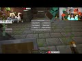 BEATING MINECRAFT HARDCORE ️ Ft Kai Cenat
