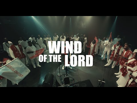 WIND OF THE LORD || VICTORIA ORENZE FT. TIPHANI MONTGOMERY 