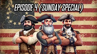 The Bearded Federalists Show Episode 4