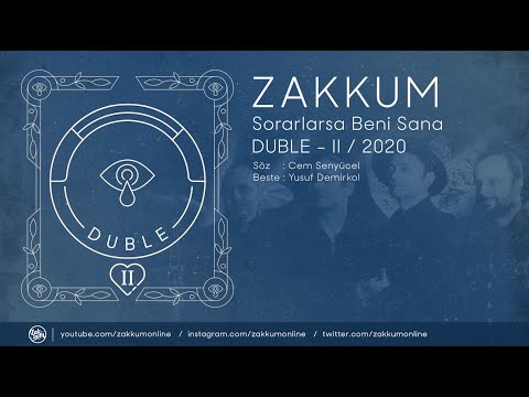 ZAKKUM // Sorarlarsa Beni Sana (2020)