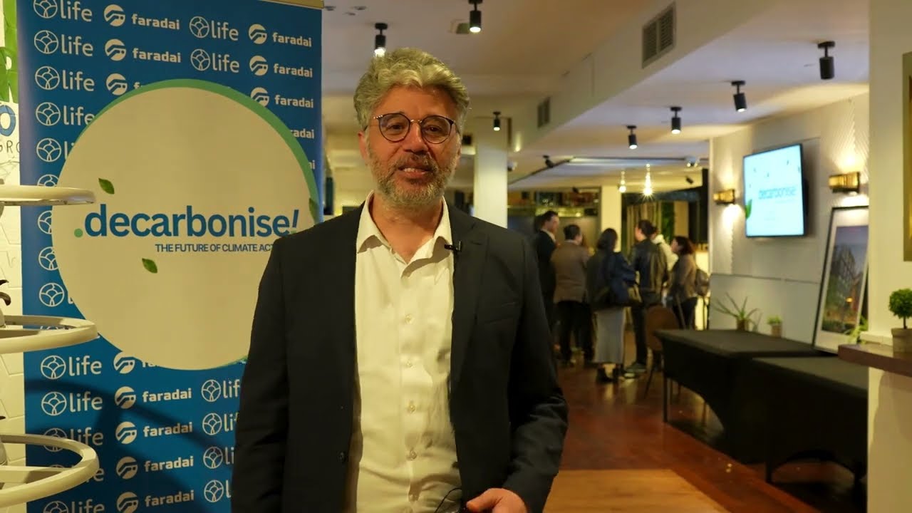 Voices from decarbonise! | Highlights from the Climate-Focused Event (Ramazan Aslan)