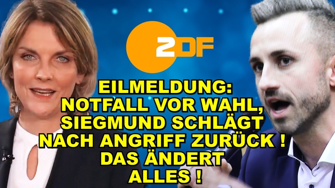 EIL: NOTFALL! Siegmund SCHLÄGT ZURÜCK!