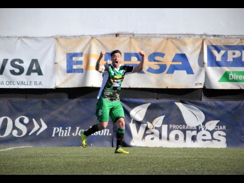 Cipolletti 2 - 3 Villa Mitre: gol de Ramiro Formigo