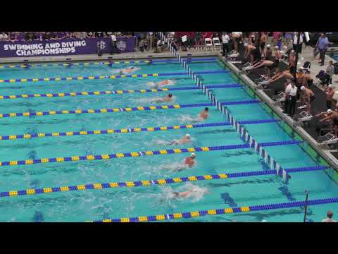 Men's 200 Yard Medley Relay A Final | 2026 SEC Swimming & Diving Championship
