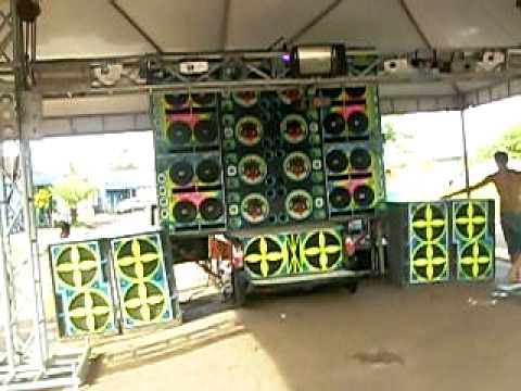 25-SAVEIRO NEGA MALUCA EM Porto Franco - O SOM.MOV