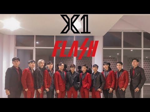 191004 Flash dance - X1 (엑스원) U Got It + Flash at Gebyar Biologi 2019