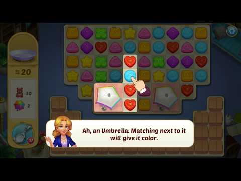 Matchington Mansion LEVEL 651