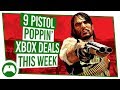 9 Pistol Poppin’ Xbox Deals This Week
