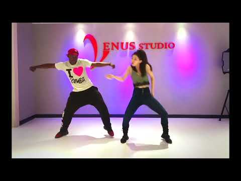 Ponlo Pa Tras - DJ Ricky Luna & DJ HighTime Sunny & La K Toan - Zin 77 - Zumba Fitness