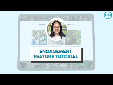 Tutorial - B1G1 Engagement Feature