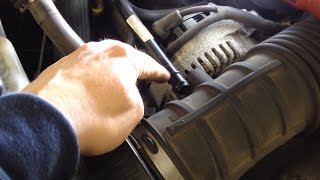 Ford Explorer 4.0L V6 SOHC P0171 P0174 Lean Codes- Common Cause
