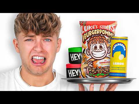 I test ALL INFLUENCER PRODUCTS!🤢