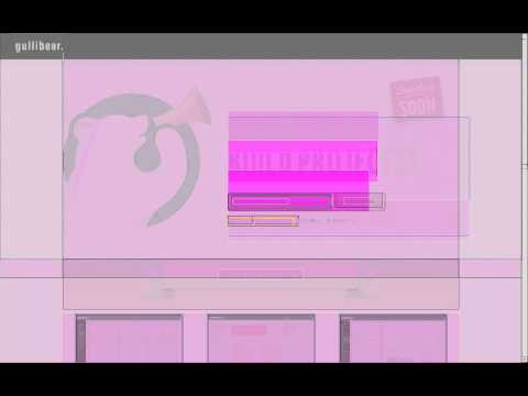 CSS Reflow - Gullibear