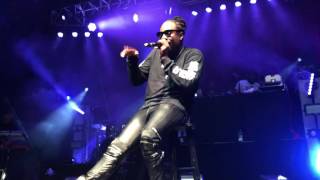 Wale Performs &quot;Black Is Gold&quot; at the Fillmore Silver Spring (1.1.2017)