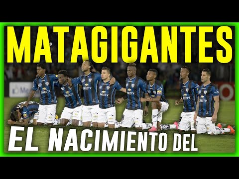 el CAMINO de INDEPENDIENTE DEL VALLE 🇪🇨 en la COPA LIBERTADORES 2016 🏆