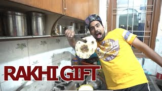 I Gifted this Expensive gift to My Mom On Rakhi