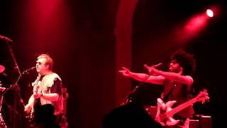 CPeX - Asbak Live @ Handelsbeurs Gent 2011