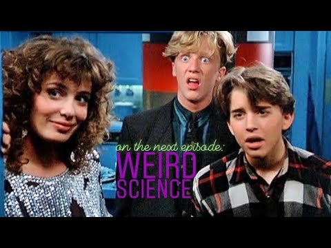 Episode : 06 Weird Science