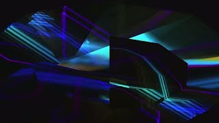 monolake - dystopia + vvvvisuals