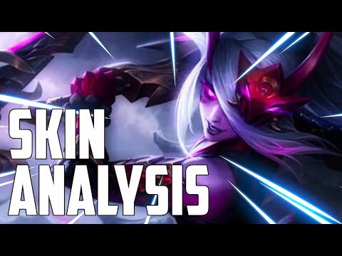 NEW BLOODMOON KATARINA SKIN - A Katarina Main's Analysis | Katlife