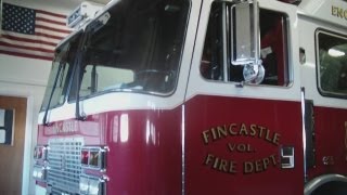 preview picture of video 'Fincastle Volunteer Fire Department Engine 4 Walkaround'