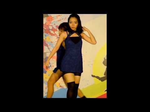 N' Baitoey -150CM cover Stellar - Crying @ The Palladium Cover Dance 2017 Final