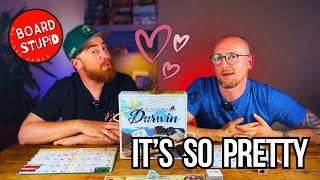 Board Stupid - In the Footsteps of Darwin video thumbnail