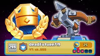 My Return to the Top With 3.0 Xbow Cycle 🏆 - Deck Guide by sk_555