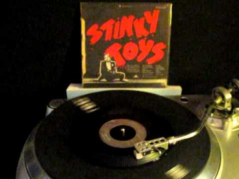 Stinky Toys - Driver Blues