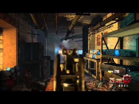 "Origins" Rounds 1-41 Solo Gameplay #1 by TheRelaxingEnd - Black Ops 2 Zombies Walkthrough