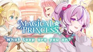 【Magical Princess】 My Daughter Best Daughter SECOND LOOP!【Maria Marionette | NIJISANJI EN】