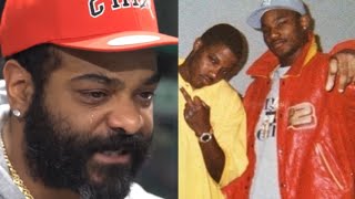 Jim Jones Cries about Being Indian after Cam&#39;ron Exposed Him Not being from Harlem with Mase, Diddy