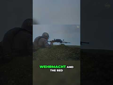 Eastern Front: Titanic Struggle Decided By Allies #shorts