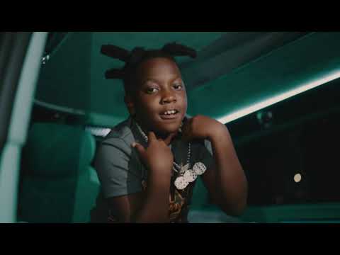 456 Baby J Takes Kodak Black Maybach Van To Shoot His Music Video 😂