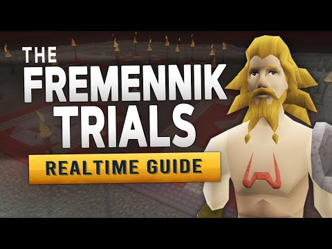 [RS3] The Fremennik Trials – Realtime Quest Guide