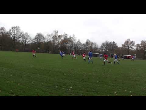 Bentelo D1 - Tubantia D1 (26-11-2011)