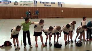 preview picture of video 'Handball-D-Jugend TSV Murnau vs. TSV Partenkirchen'